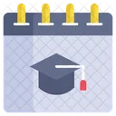 Fecha de Graduación  Icono