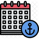 Fecha de salida  Icono