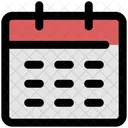 Fecha  Icono