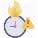 Fecha límite  Icono