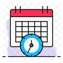 Fecha Limite Calendario Fecha Icon