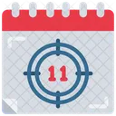 Fecha límite  Icon