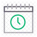 Fecha límite  Icono