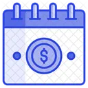 Pago Sueldo Ingresos Icon