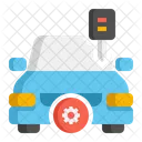 Fechadura automática  Ícone