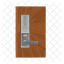 Fechadura Da Porta Icon