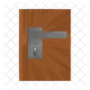 Fechadura Da Porta Icon