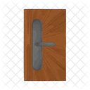 Fechadura Da Porta Icon