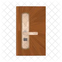 Fechadura Da Porta Icon