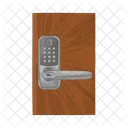 Fechadura De Porta Inteligente Fechadura Inteligente Icon