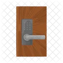 Fechadura De Porta Inteligente Fechadura Inteligente Icon