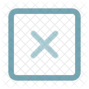 Cancelar Fechar Interface Do Usuario Ícone