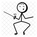 Fechten  Symbol