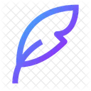 Feder Schreiben Symbol