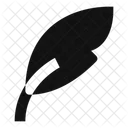 Feder Schreiben Symbol