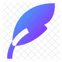 Feder Schreiben Symbol