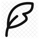 Schreibfeder Schreibfeder Schreibfeder Symbol