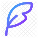 Schreibfeder Schreibfeder Schreibfeder Symbol