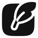 Feder Schreiben Symbol