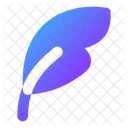 Feder Schreiben Symbol