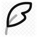 Feder Schreiben Symbol