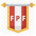 Federação peruana de futebol  Ícone