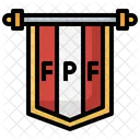 Federacao Peruana De Futebol Peru Selecao Nacional Ícone