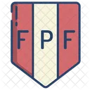 Federação peruana de futebol  Ícone