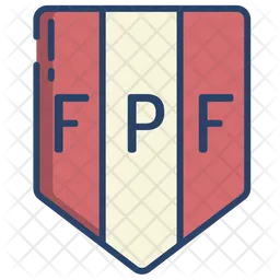 Federação peruana de futebol  Ícone