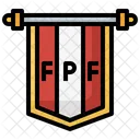 Federacion Peruana De Futbol Peru Seleccion Nacional Icono