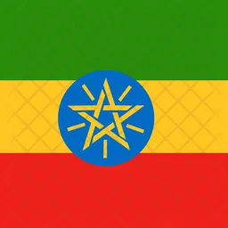Federal democratic republic of ethiopia  Icon