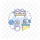 Federal laws  Icon