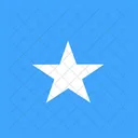 Federal Republic Of Somalia Flag Country Icon