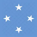 Federated states of micronesia  Icon
