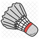 Badminton Pferd Federball Badminton Icon