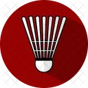 Badminton Spiel Sport Symbol