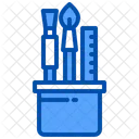 Mäppchen  Symbol