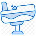 Federschaukel  Symbol