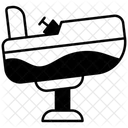 Federschaukel  Symbol