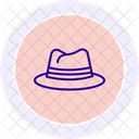 Fedora Hat Fashion Icon