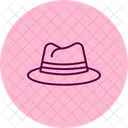 Fedora Hat Fashion Icon
