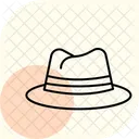 Fedora Hat Fashion Icon