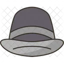 Fedora Hat Clothing Icon