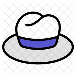 Fedora hat  Icon