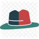 Fedora Hat Hat Brimmed Icon