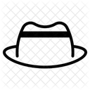 Fedora hat  Icon
