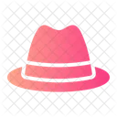 Fedora Hat Cowboy Hat Hat Icon
