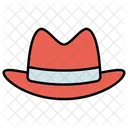 Fedora-Hut  Symbol