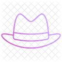 Fedora-Hut  Symbol