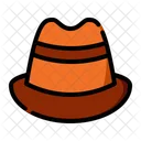 Fedora-Hut  Symbol